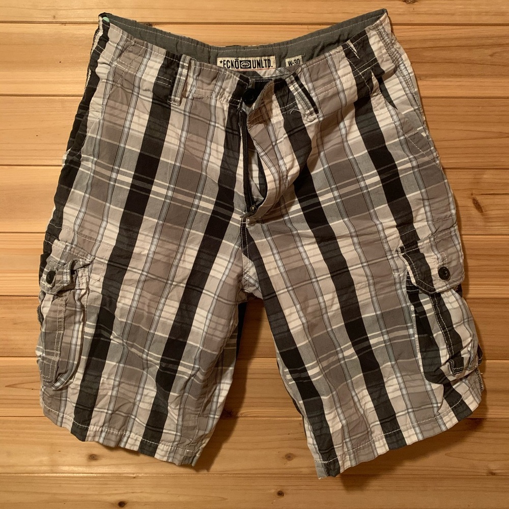 Boy shorts